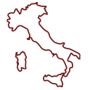 Icona dell'Italia che rappresenta la qualità premium italiana di Beliamo