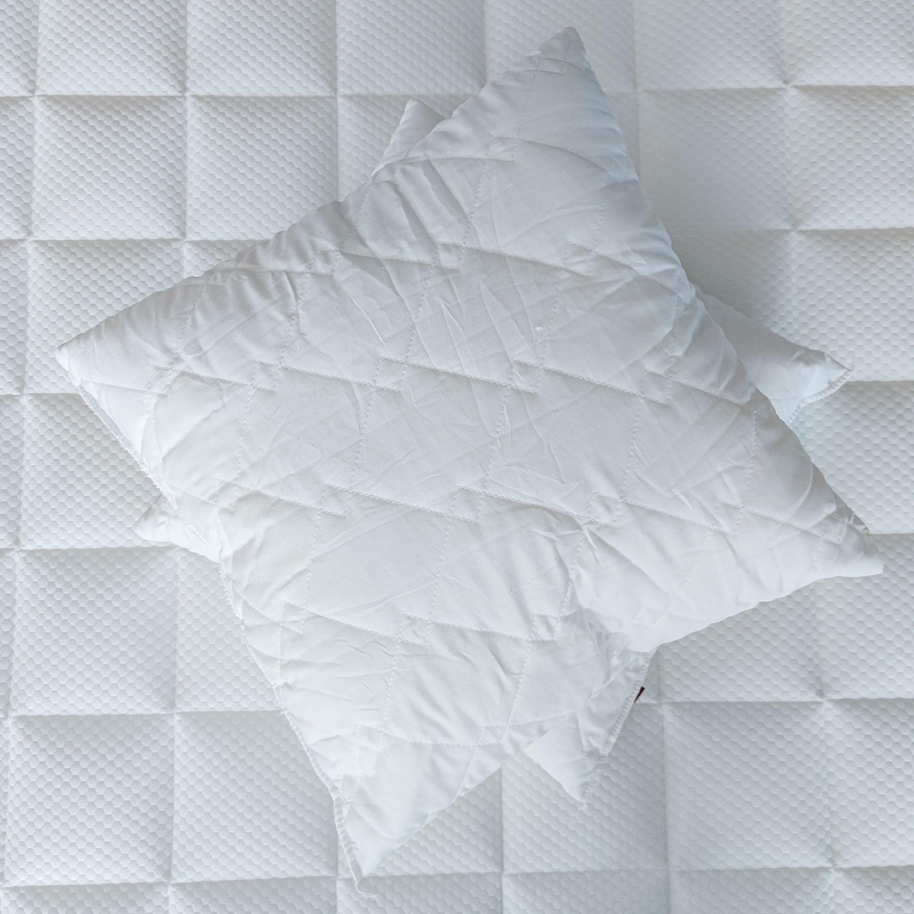 Set di cuscini decorativi BRUNELLESCHI in microfibra, misura 60x60 - Stile e comfort per il tuo arredamento su Beliamo.com #misura_60x60 X2