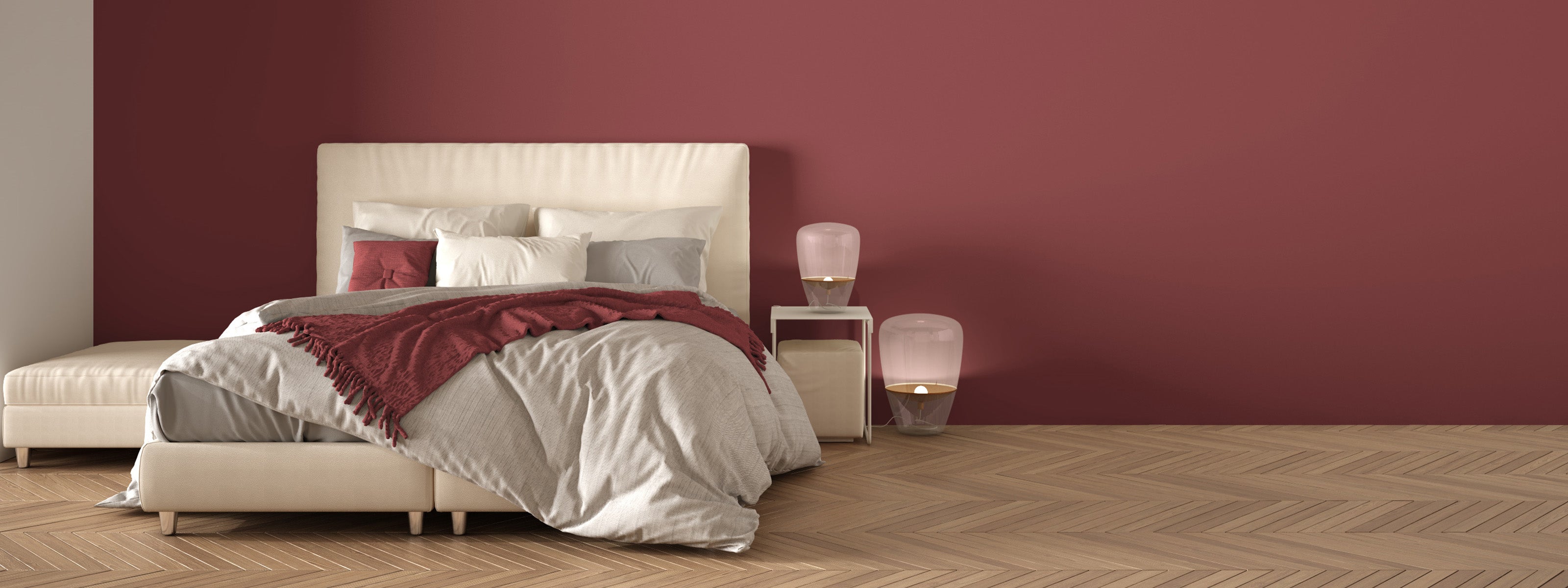 Esclusivo design della camera da letto Beliamo - Comfort e stile su Beliamo.com